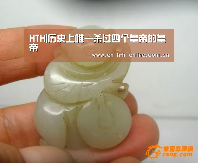 HTH|历史上唯一杀过四个皇帝的皇帝(图2) HTH|历史上唯一杀过四个皇帝的皇帝(图2)