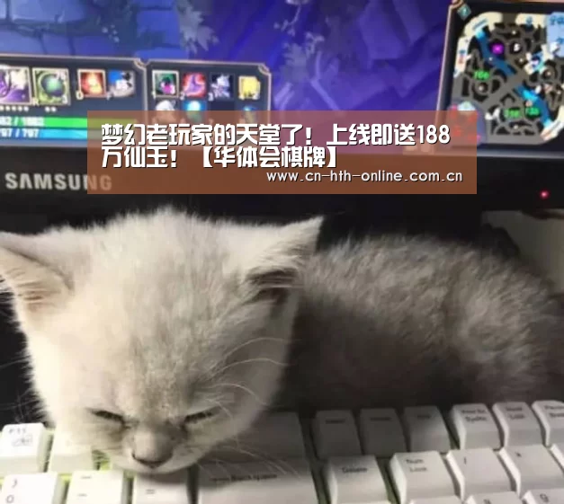 
梦幻老玩家的天堂了！上线即送188万仙玉！【华体会棋牌】(图3)